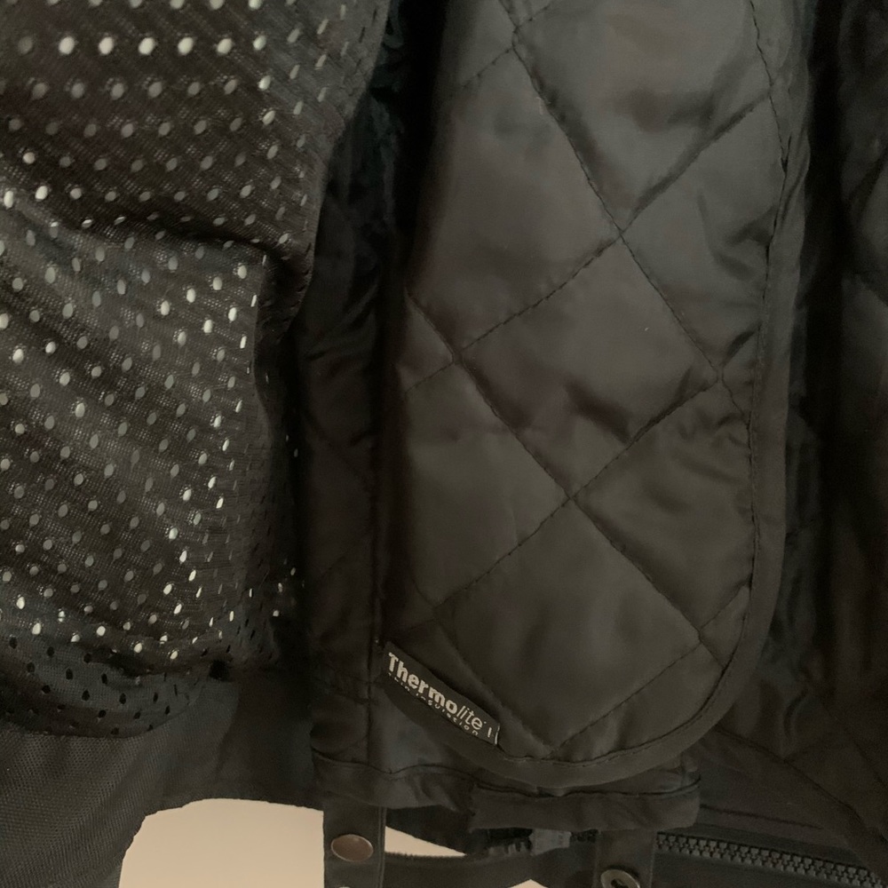 Ladies motorcycle jacket - Picture 4 of 4
